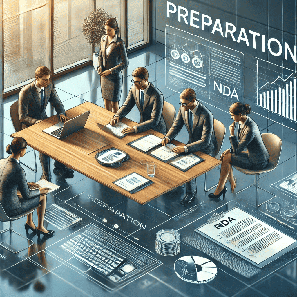preparation